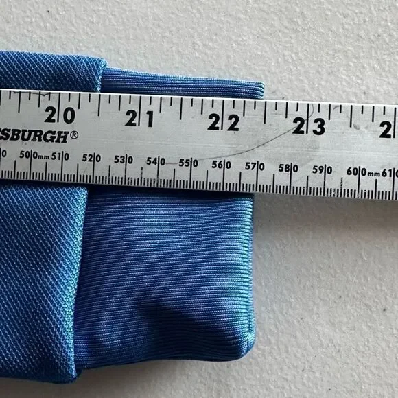 Seattle Sounders Original Sample Full Zip Jacket Size M Green & Blue 3 Stripe NW - Picture 7 of 9